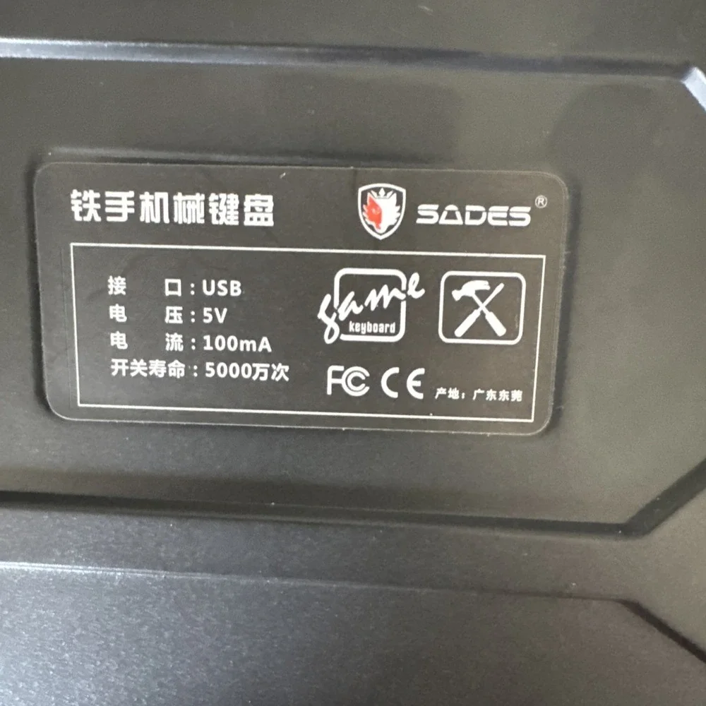 Redragon Perdition M901-1 Gaming Wired Optical Mouse 24000 Dpi With Sades Pad